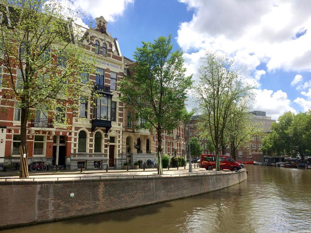 Tulipa Bed and Breakfast Amsterdam Exteriör bild